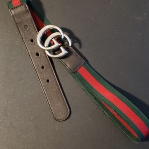 Gucci belt